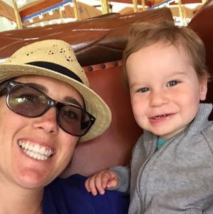 Meet your Posher, Sarah